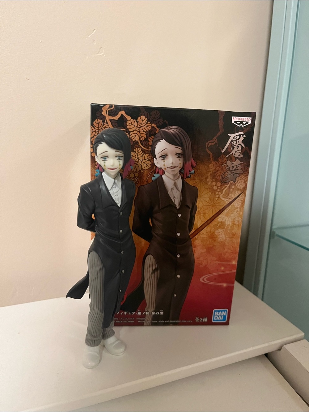 Anime figurine